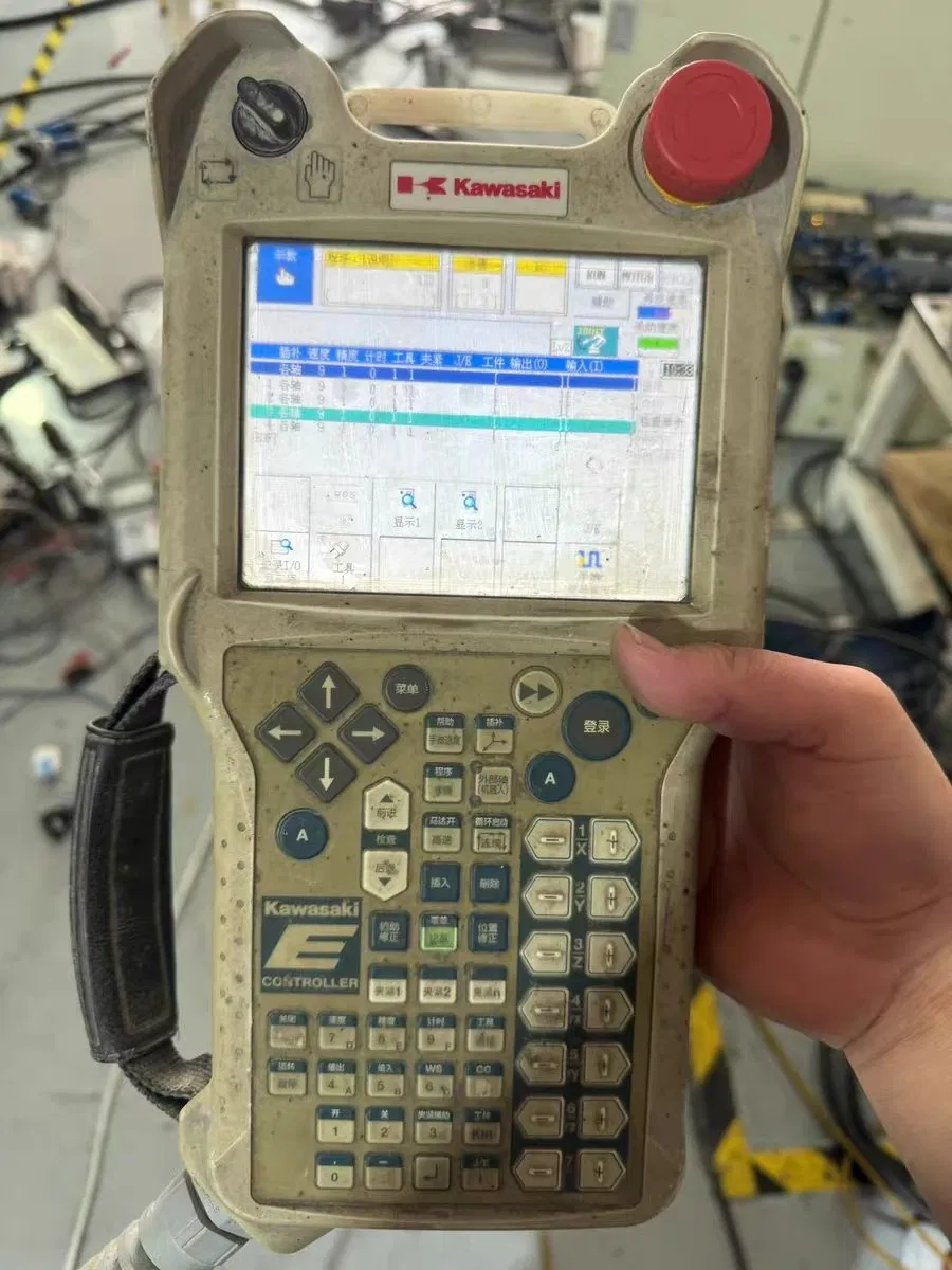 Защитный чехол для пульта Yaskawa Motoman Jzrcr-Ypp21-1