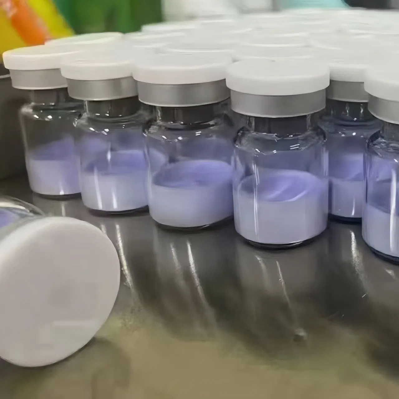 for Skin Care Cosmetic Grade Copper Peptide Ghk Cu