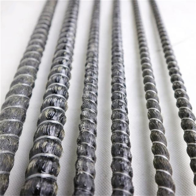 High-Performance 4mm Basalt Fiber Rebar for Structural Strength