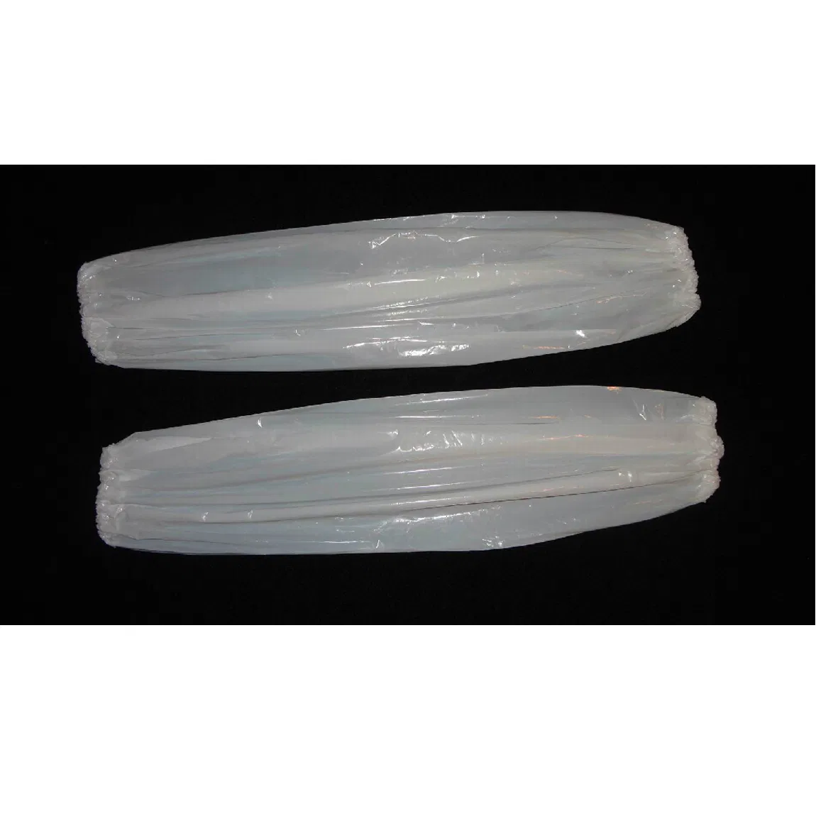 Transparent Kitchen PE Arm Sleeve Cover for Household Cleaning