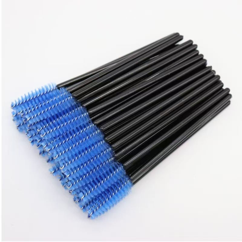 Soft, Dense, Slender, Durable and Flexible Eyelash Brush