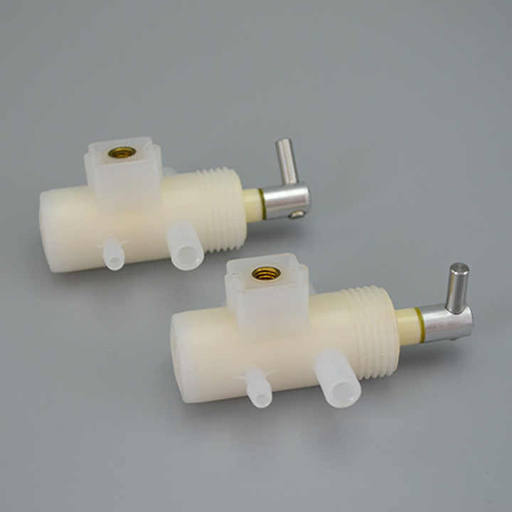 Customized Alumina Zirconia Electrical Ceramic Plunger
