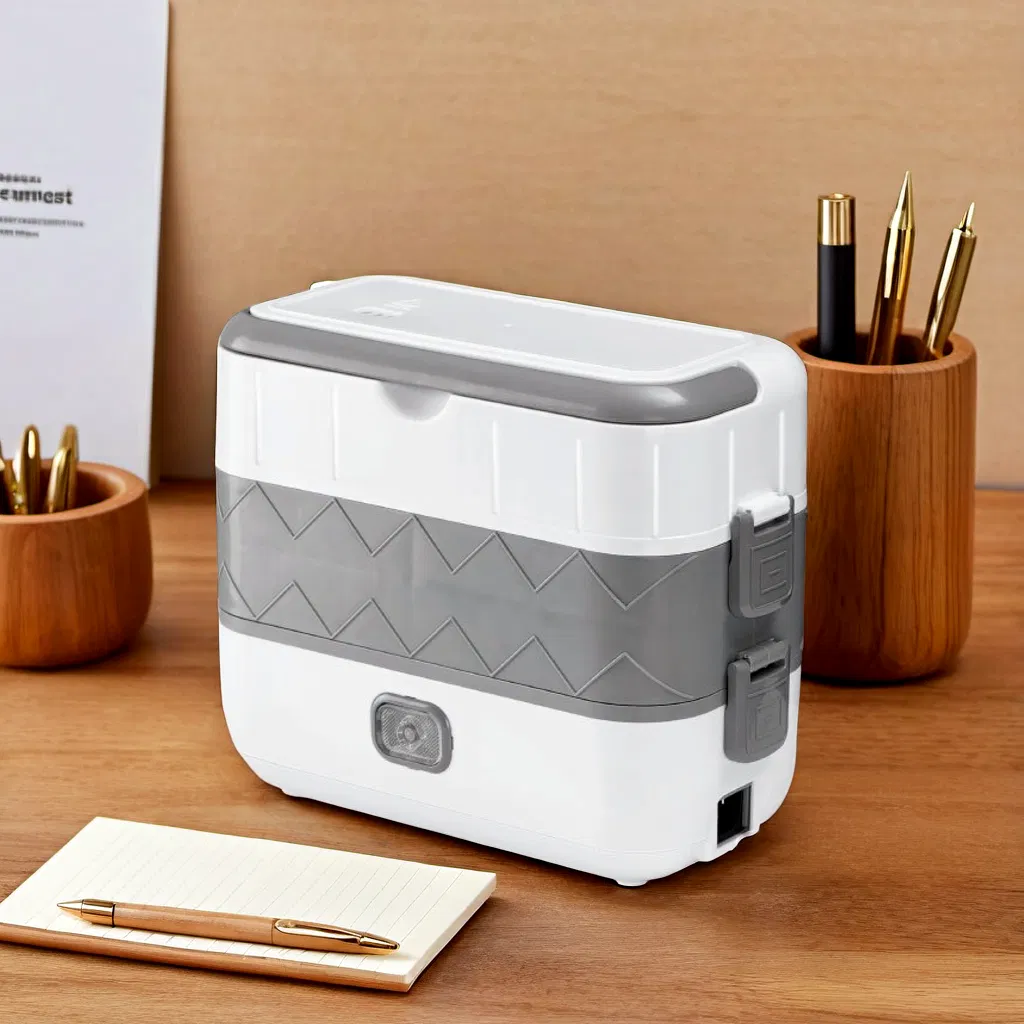 Fast Heating Electric Lunch Box for Fresh Meals Anywhere
