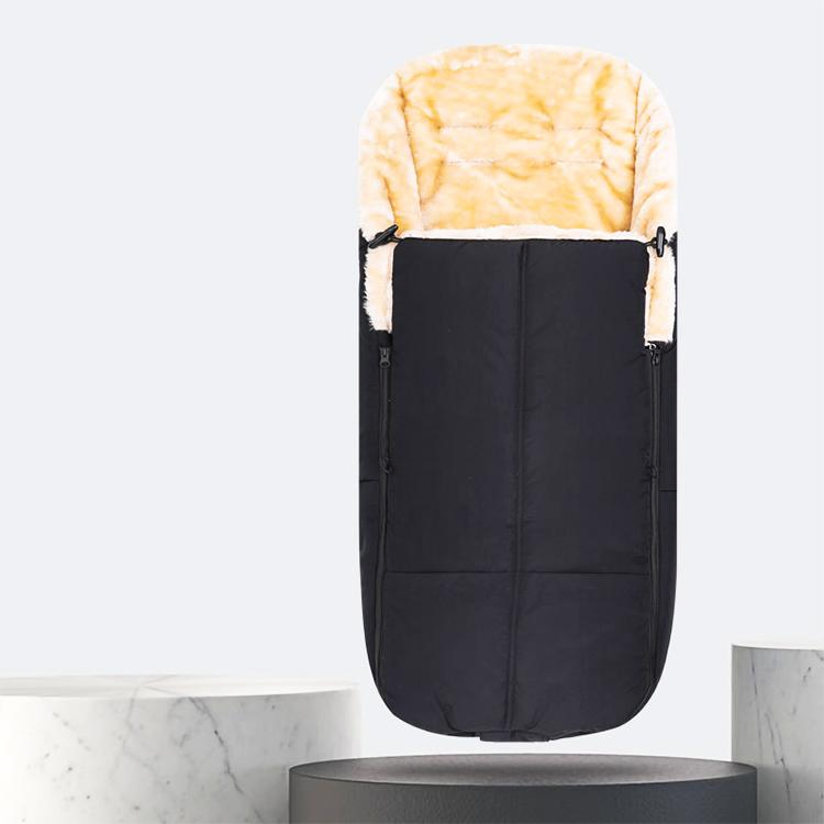Newborn Toddler Thicken Warm Windbreak Waterproof Baby Sleeping Bag