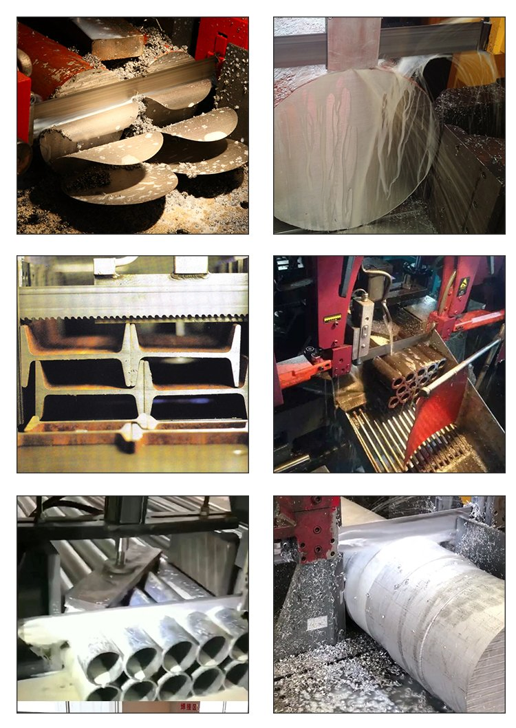 Прочная горячая режущая лента для резки