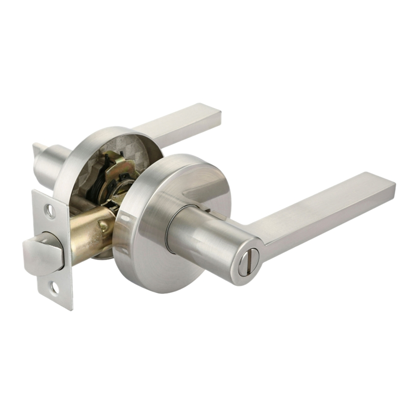 for Modern Interior Design Matte Heavy Duty Tubular Lever Lock