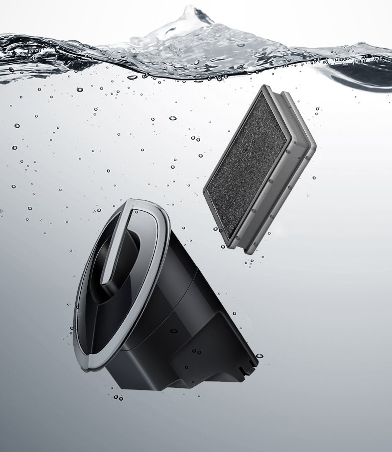 Home Use Mite Predator with Ultra Fine Air Filter for Carpets