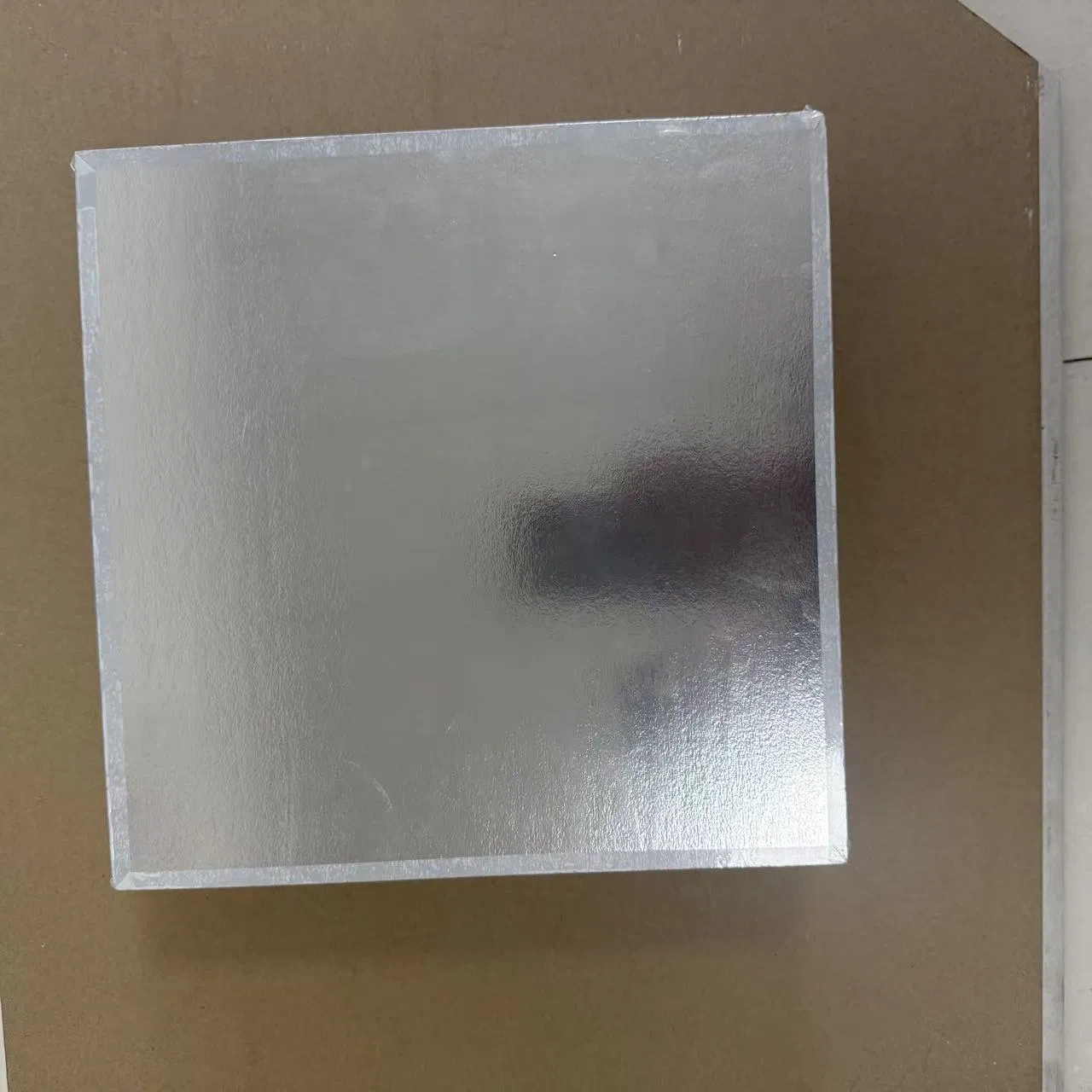 Hot PVC Gypsum Ceiling Tiles (Regular) 595*595*7.0mm