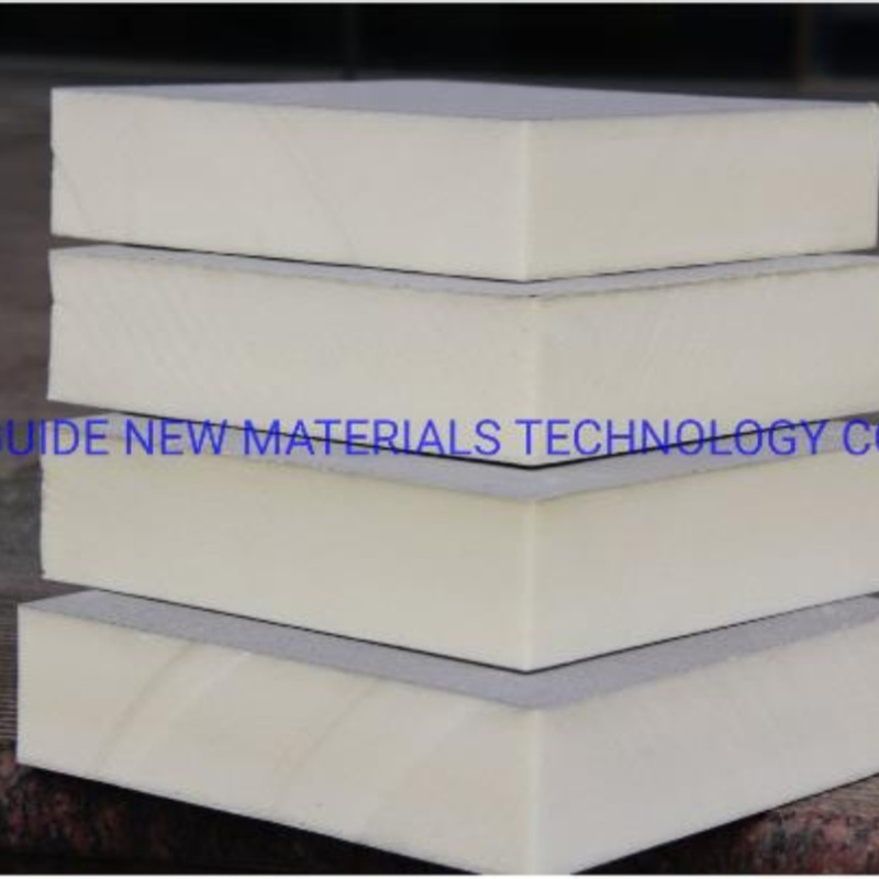 High Quality 30/40/50/75/100/120/150mm Wall and Roof EPS/Rockwool/PU/PIR Insulated Sandwich Panel for Cold Room/Portable Room/Prefabricated House