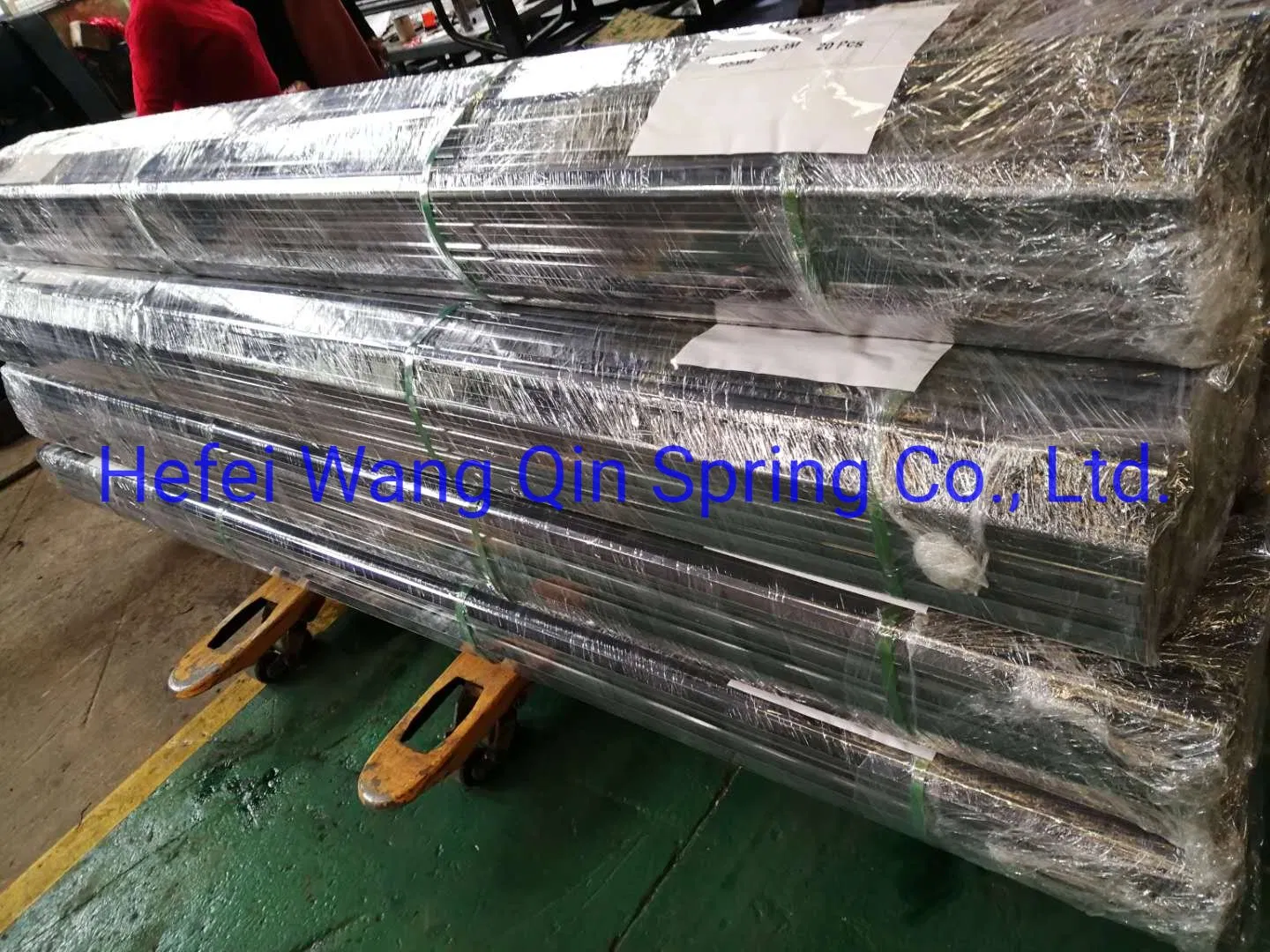 Overhead Door Spring 152 Spring and 95 Spring PVC Inner Liner Plastic Filler