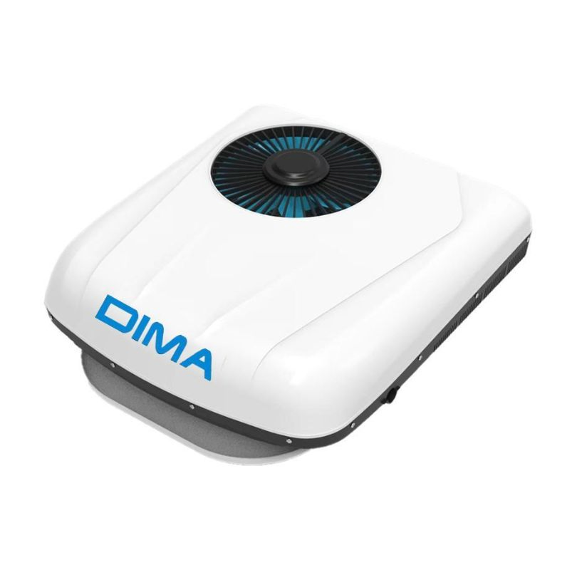 Переносной кондиционер для парковки (для автодомов, грузовиков и лодок)