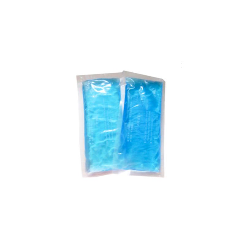 Portable Food Cooling Gel Pack for Shipping Freezer Chiller Cooler