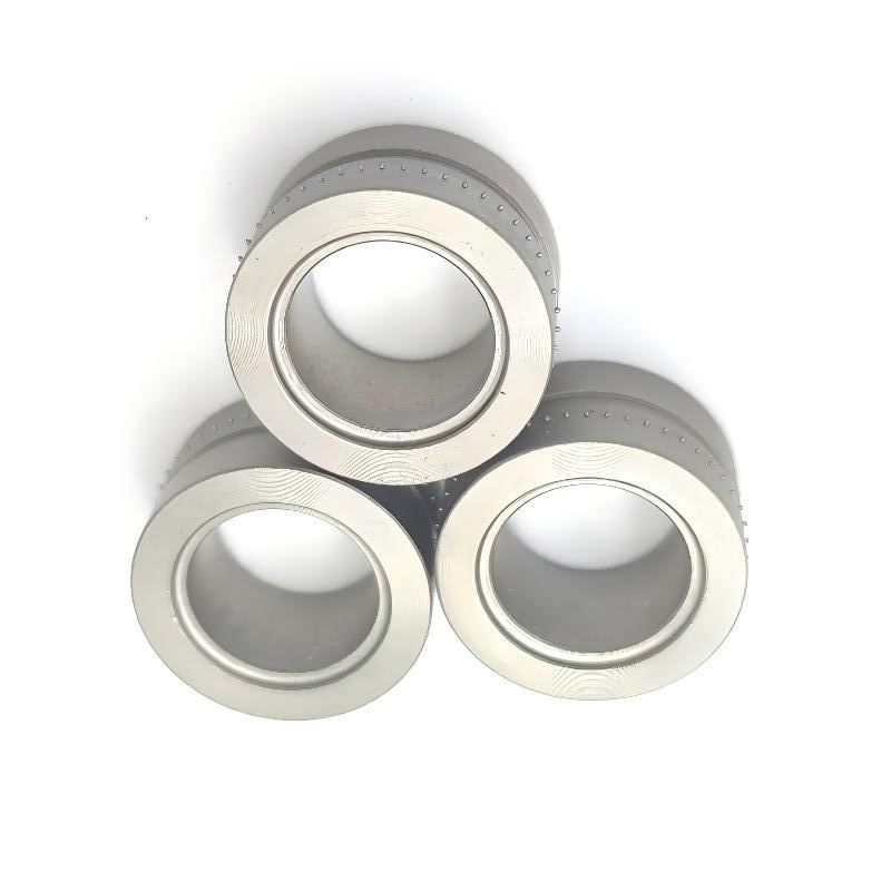 CNC Machined 5-Axis Precision Machining of Reliable Stainless Steel Parts