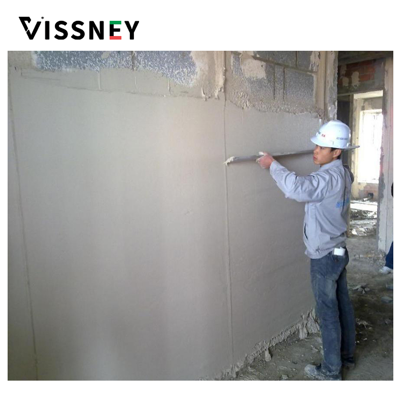 Vissney Innovative Polymer Anti Crack Mortar for Superior Concrete Surface Restoration and Repair