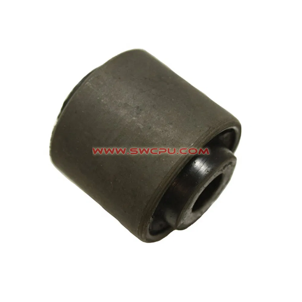 Custom PTFE Pipe Liner, Plastic ABS Straight Bushing with Slotting Hole