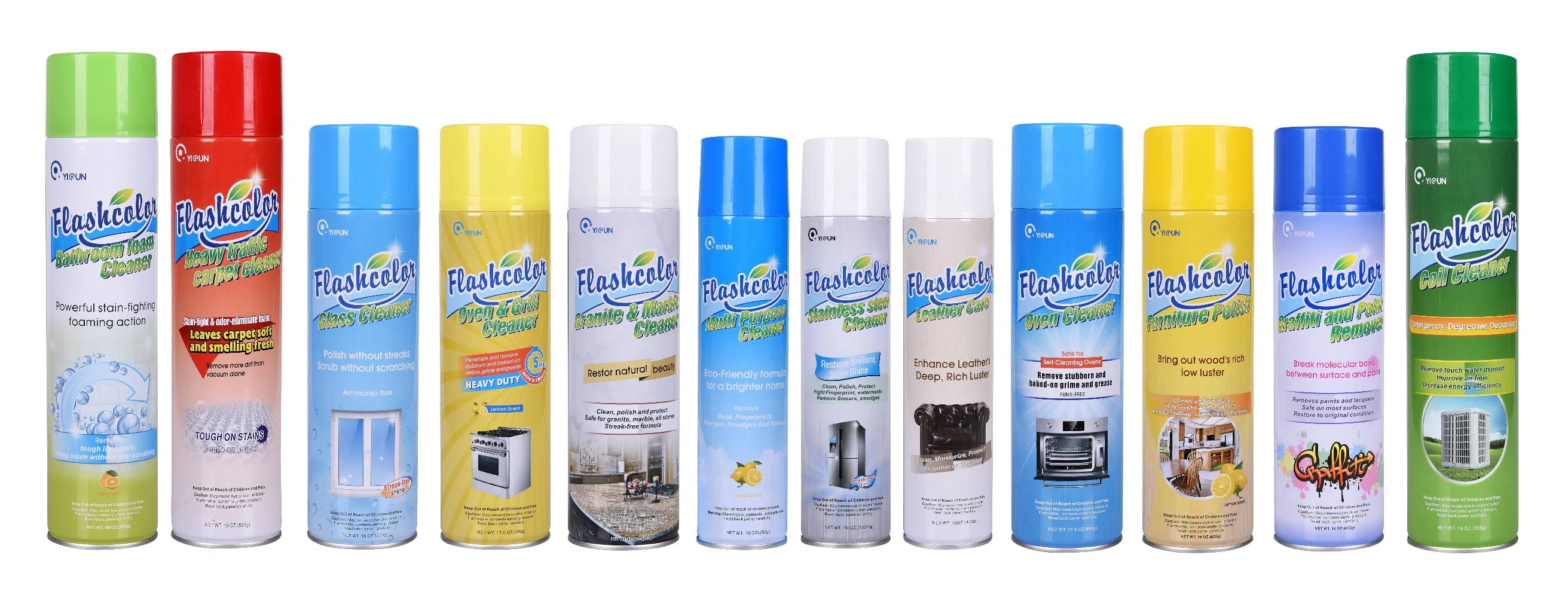 Household Care Cleaning Kitchen Stone Cleaner Spray