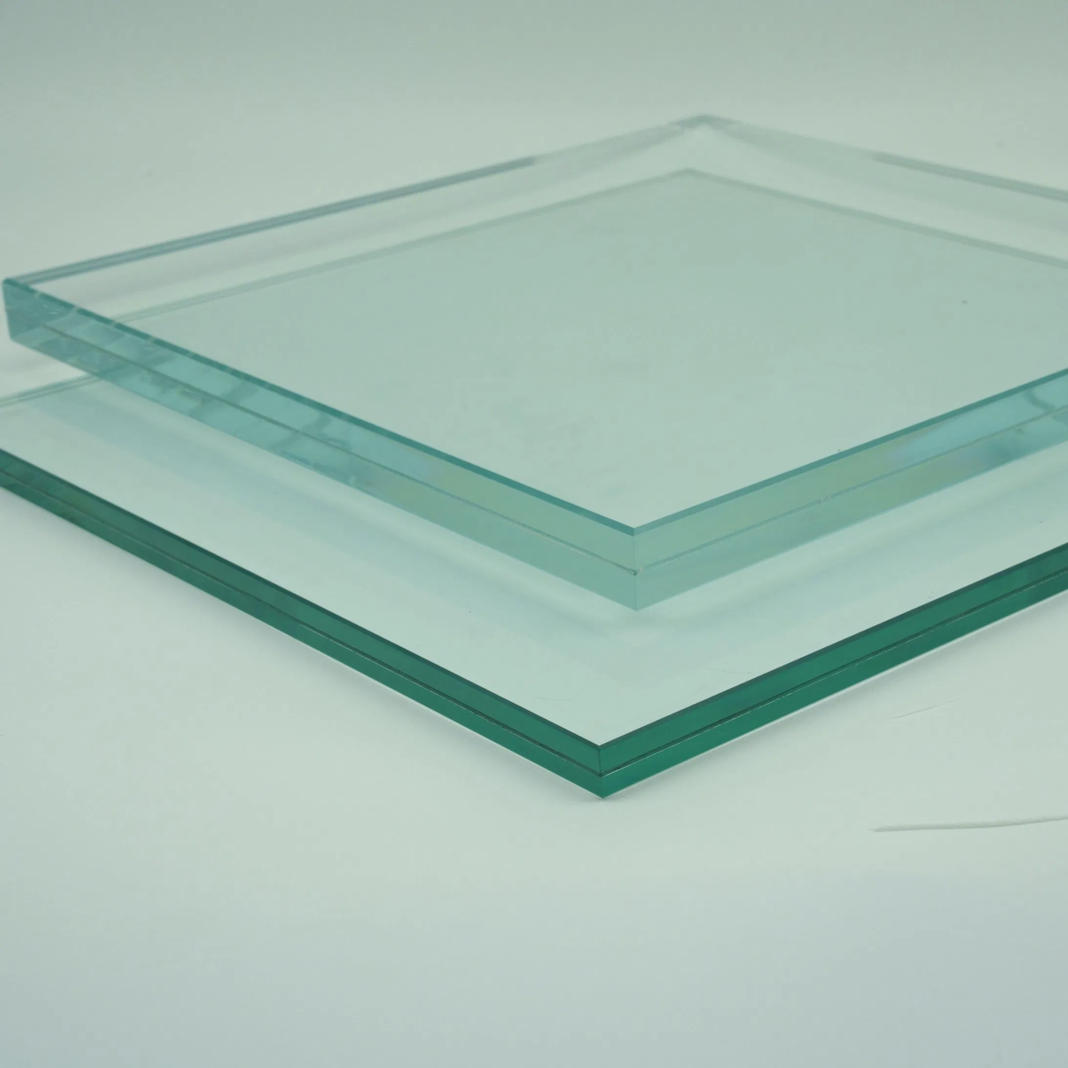 10.38mm 12.76mm Clear Laminated Glass Used for Window, Building etc