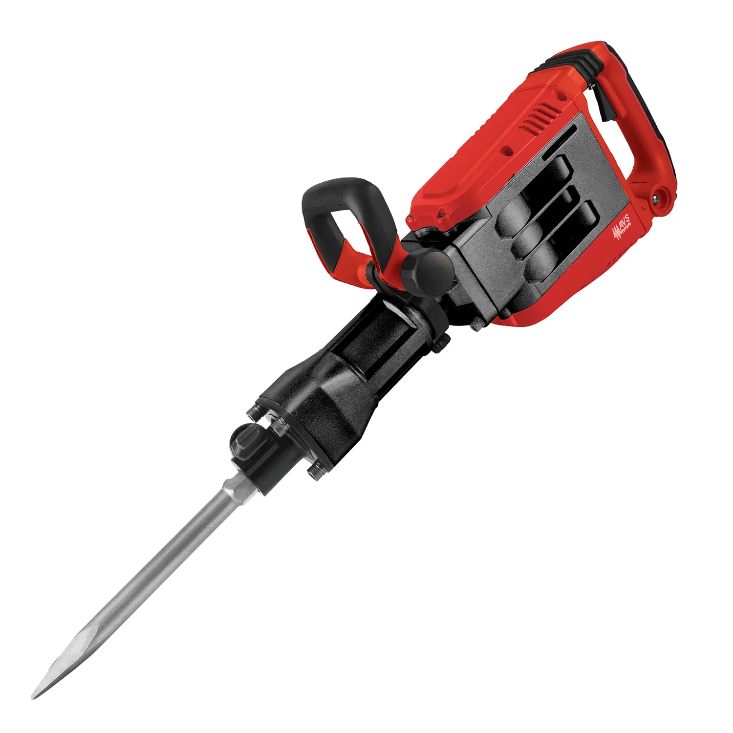 Отбойный молоток Demolition Hammer 1600W, 50Дж, 17кг