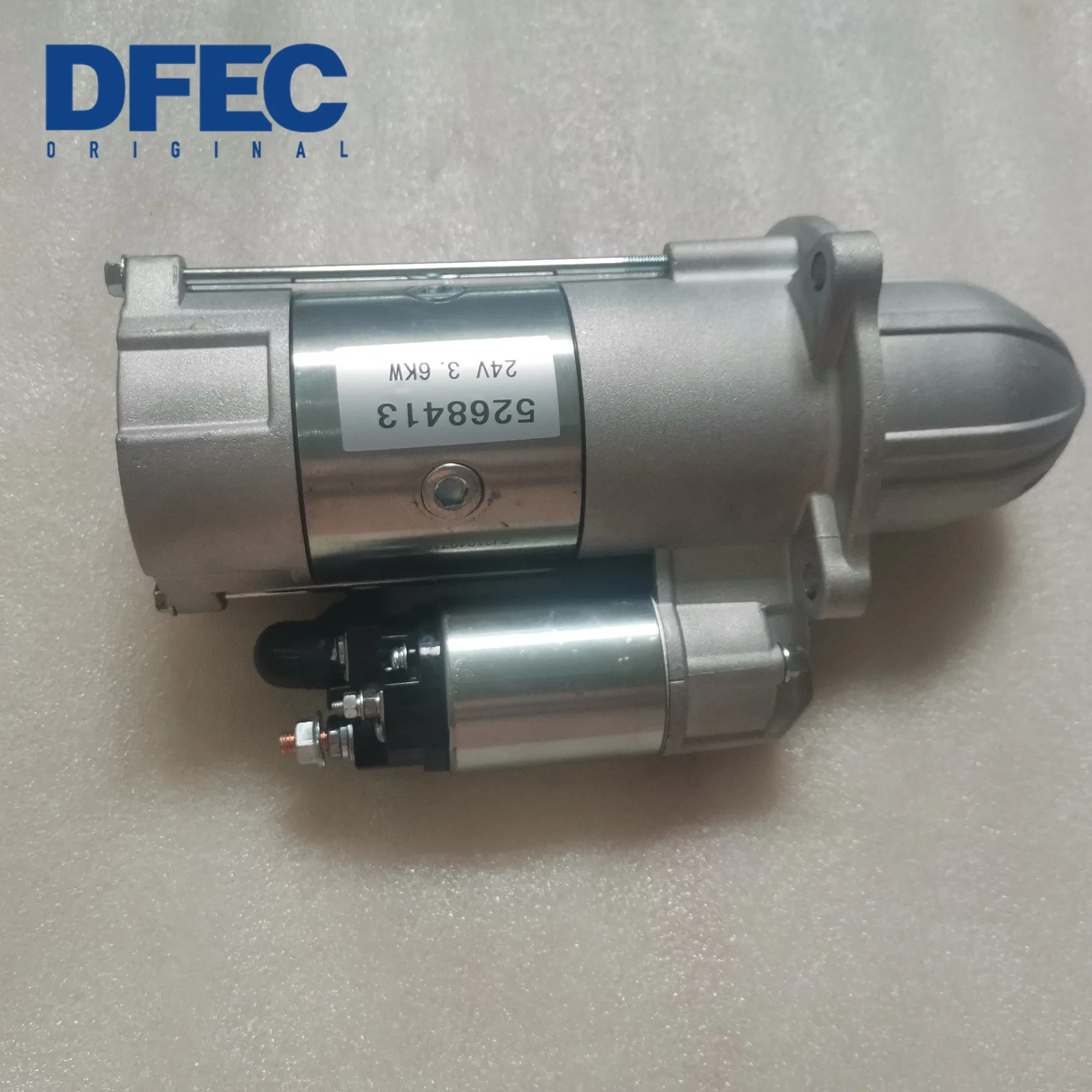 Стартер Isf3.8 24V 3.6кВт для дизельного двигателя 5268413