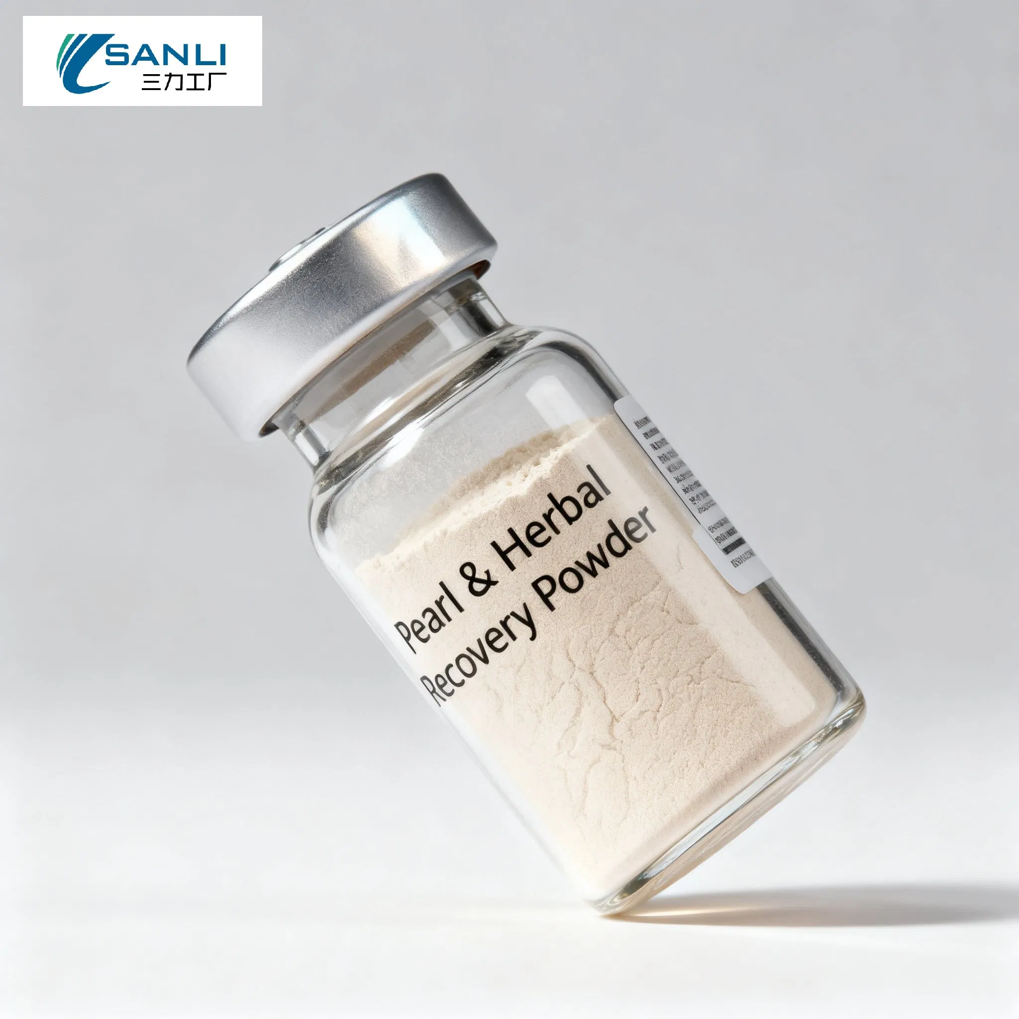 Soothing Baby Care Gentle Cuttlebone Pearl Powder Calming Powder for Diaper Rash and Minor Skin Irritations