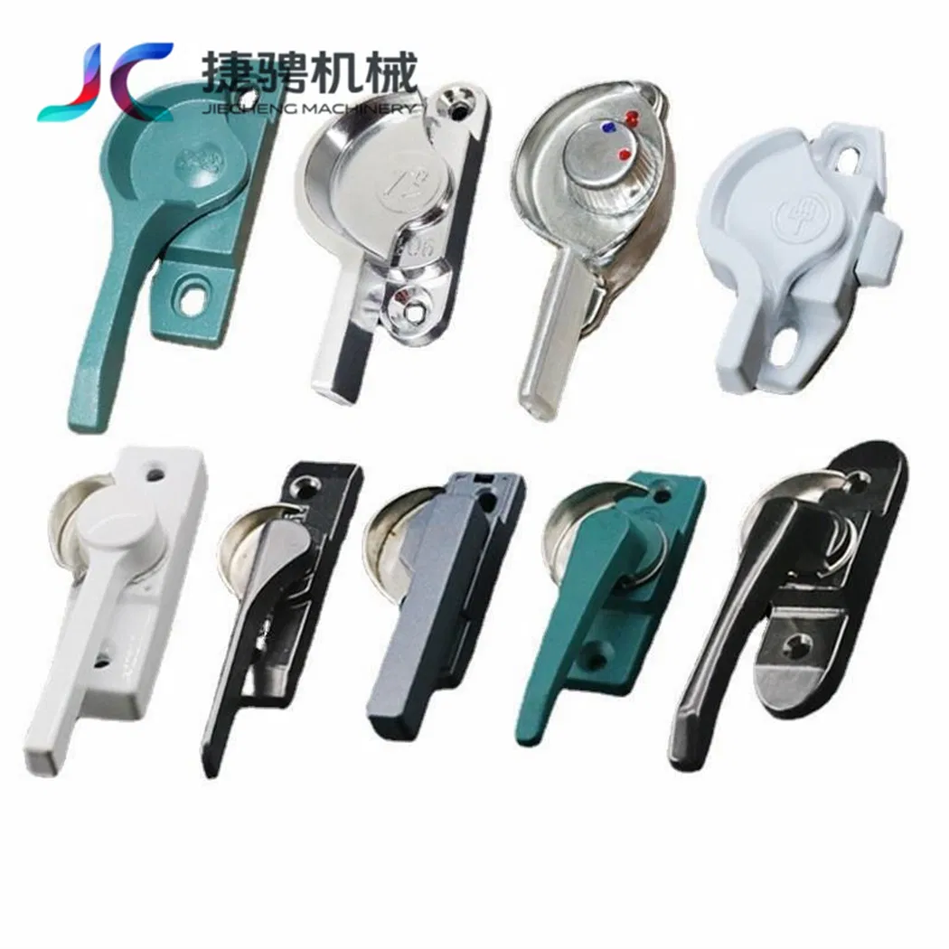 Window Accessories Sliding Window Anti-Theft Lock Half Moon Hook Crescent Lock