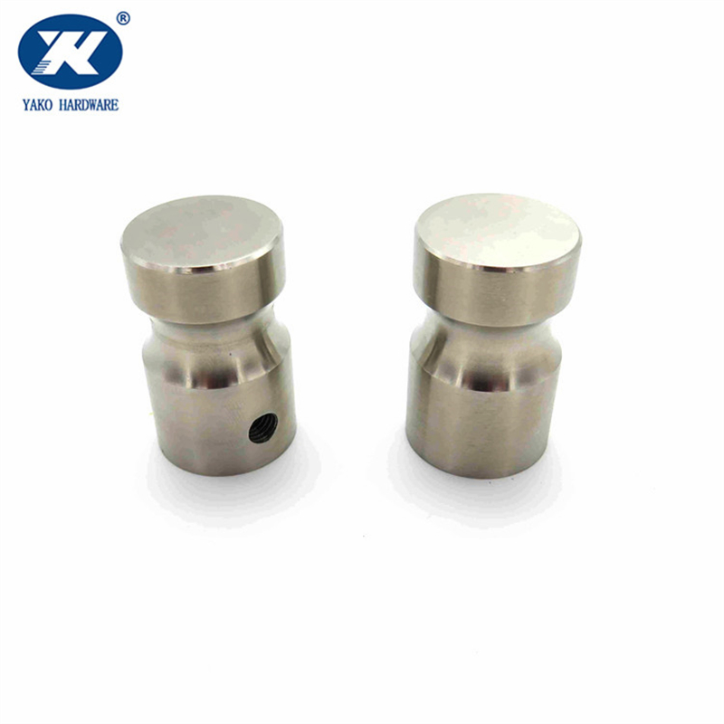 Stainless Steel 304 316 Public Toilet Cubicle Partition Hardware