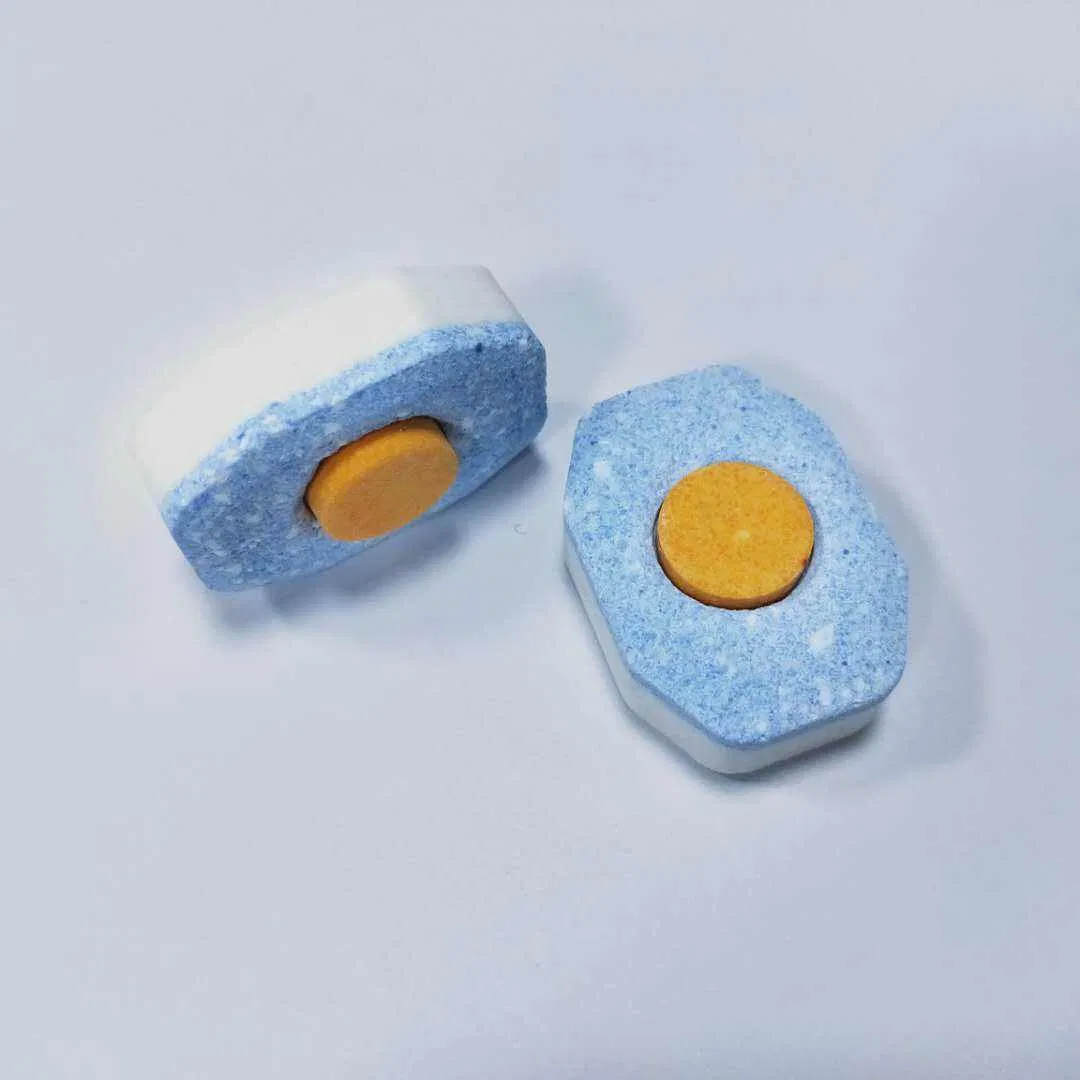 Factory Directly Sales Super Clean All-in-One Dishwashing Tablets for Machine Use