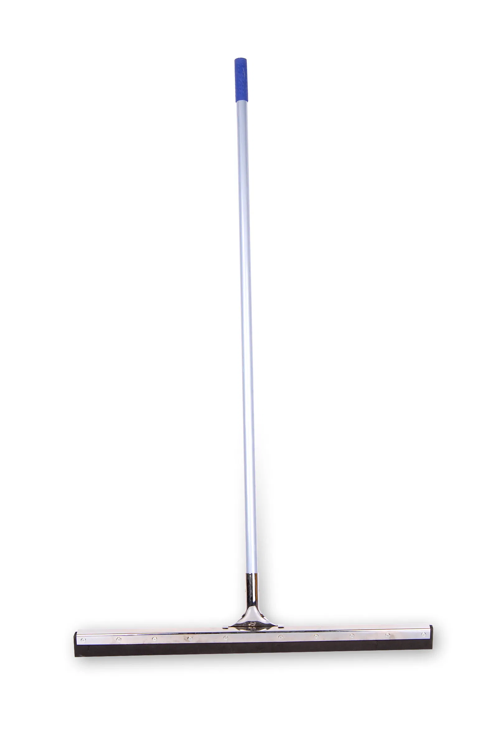 Metal Straight Sponge Floor Squeegee with Aluminum Pole 45/55/60/75 Cm H1711/H1712/H1713/H1714