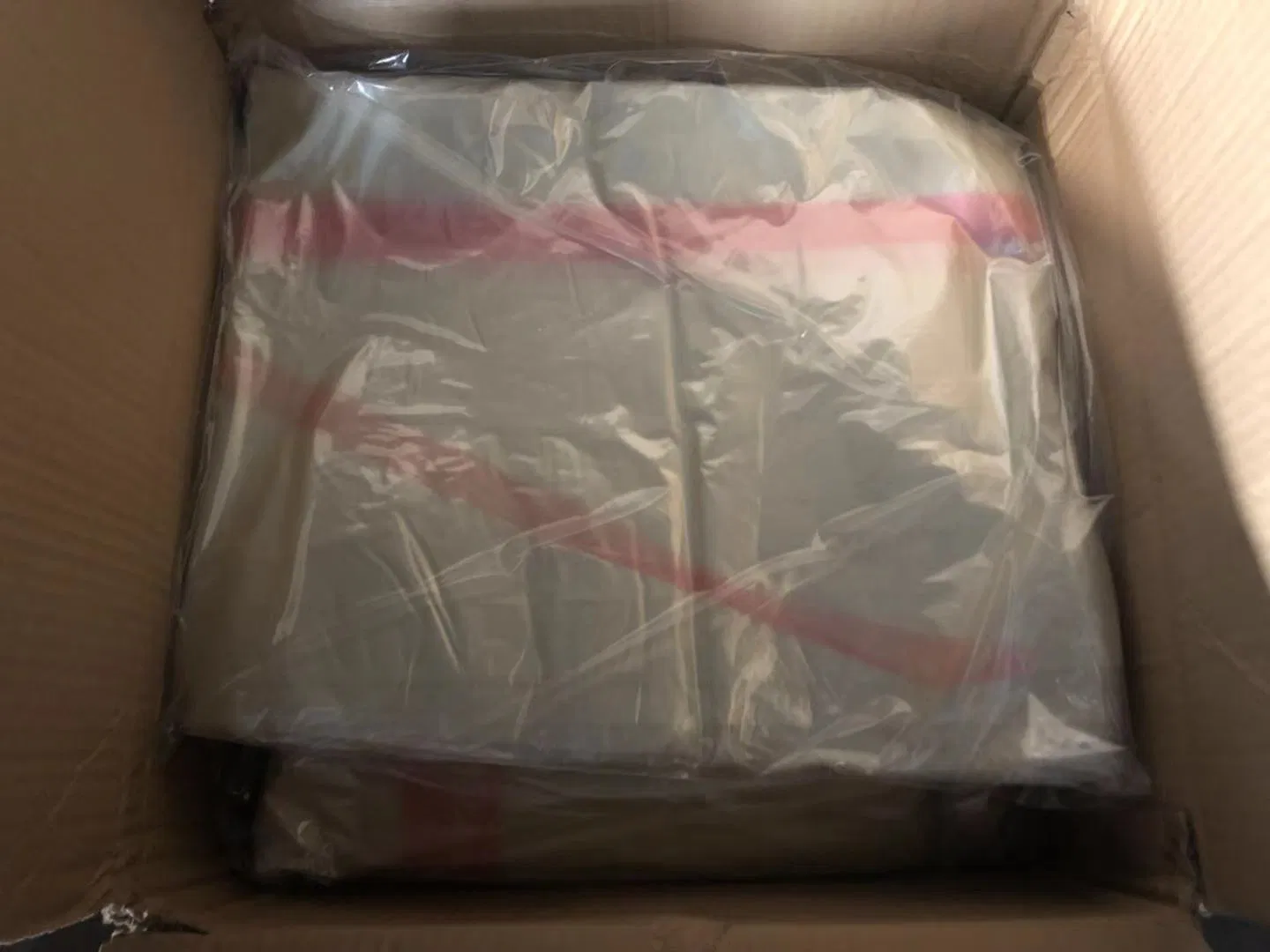 PVA Water Soluble Laundry Bag Hospital Laundry Bag