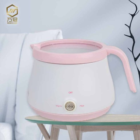Versatile Chocolate Melting Pot for Home and Professional Use