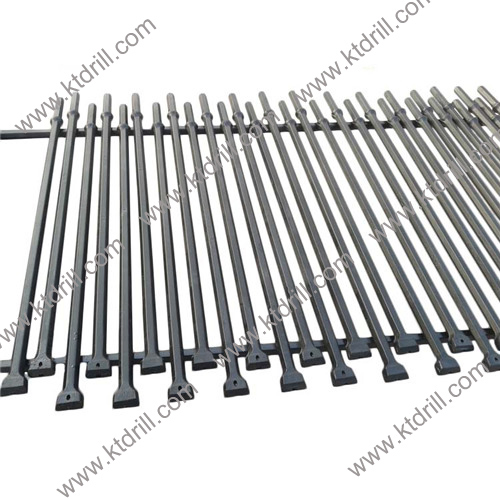 Буровая штанга Rock Plug Hole H22 для твердых пород