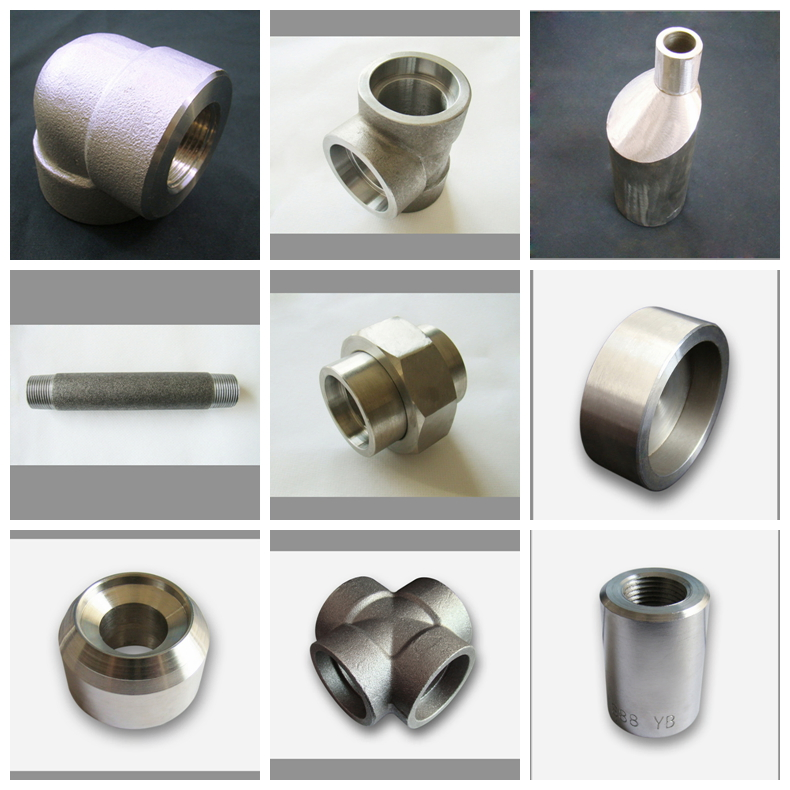 Hex Nipple 2" Cl3000 Mte X Mte NPT BS 3799 A105
