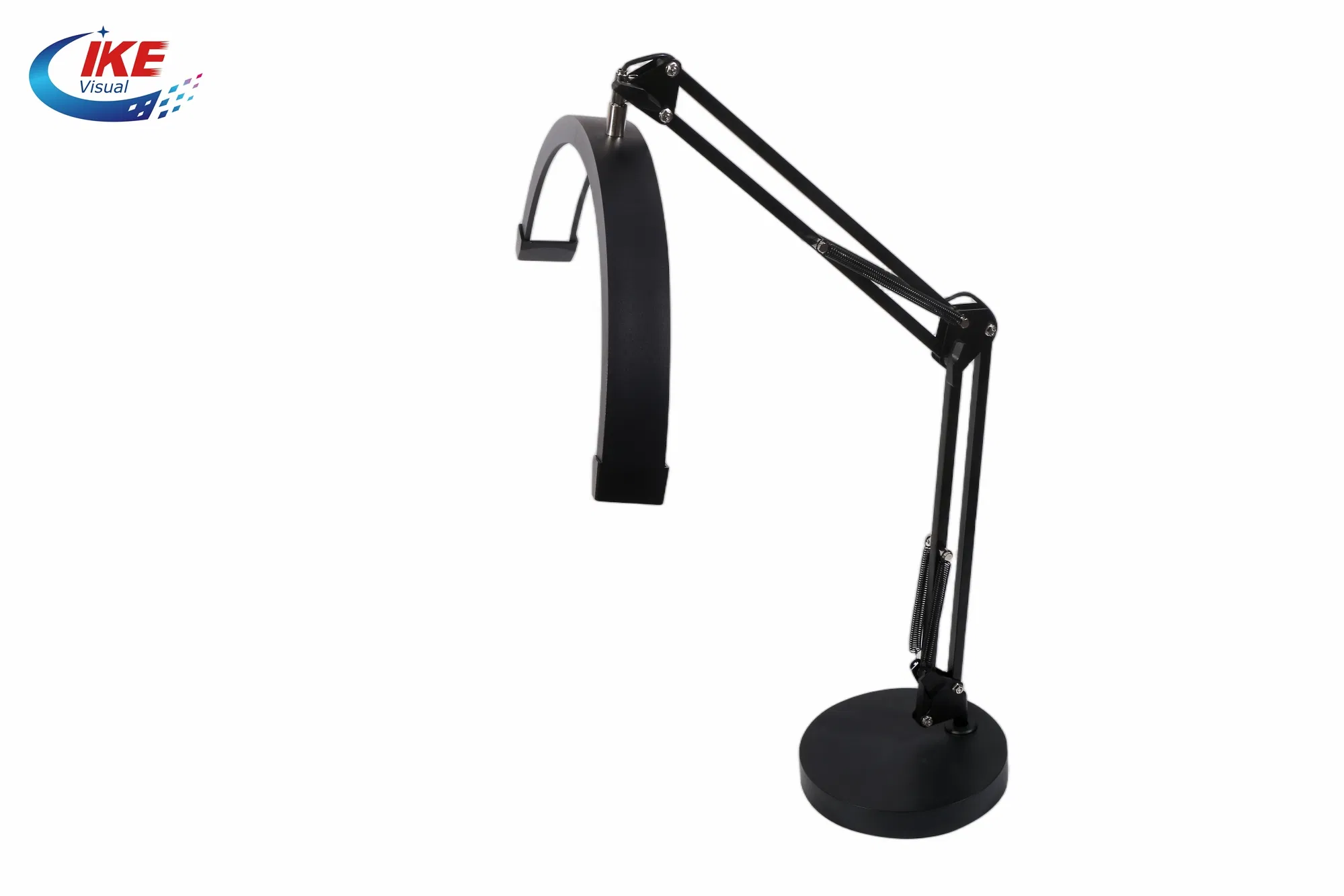 Professional Manufacturer 26ich Half Moon Light LED Nail Lamp for Nail Salon