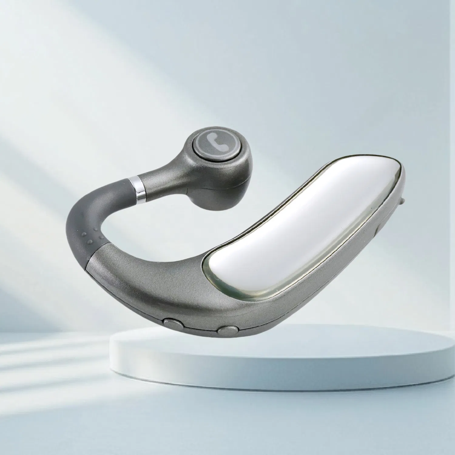 Stylish Bluetooth Headphone with Impressive Battery for Business Use