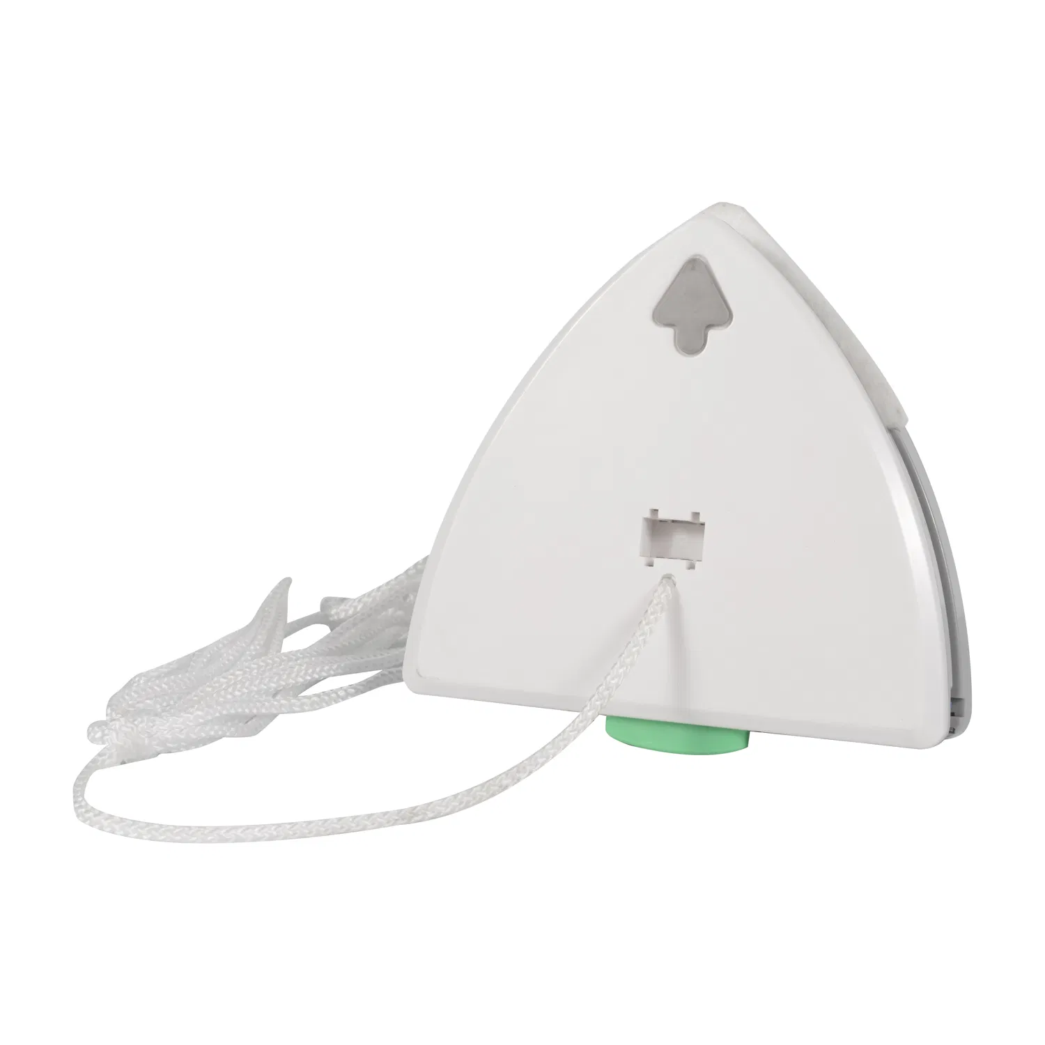 Magnetic Water Injection Scraper Rubber Handle Shower Cleaning Tool