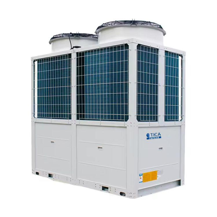 Industrial Water Source Heat Pump Supplier China, Large-Capacity, Low-Noise for Hotel/Factory Heating
