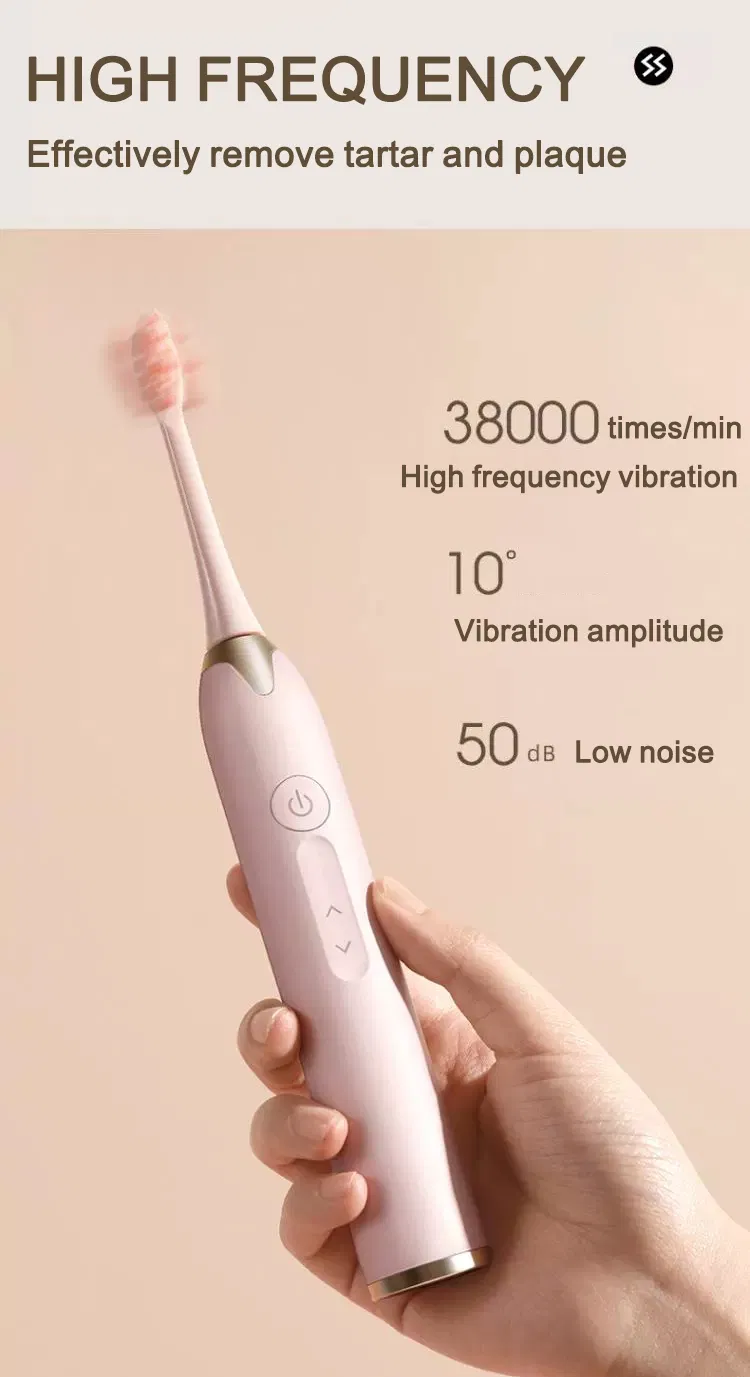 Electrical Toothbrush Teeth Whitening Sonic Electric Toothbrush