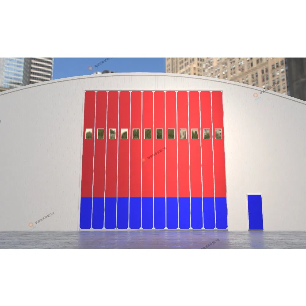 2026 Innovative Products Large Size Folding Bifold Door Folding Door