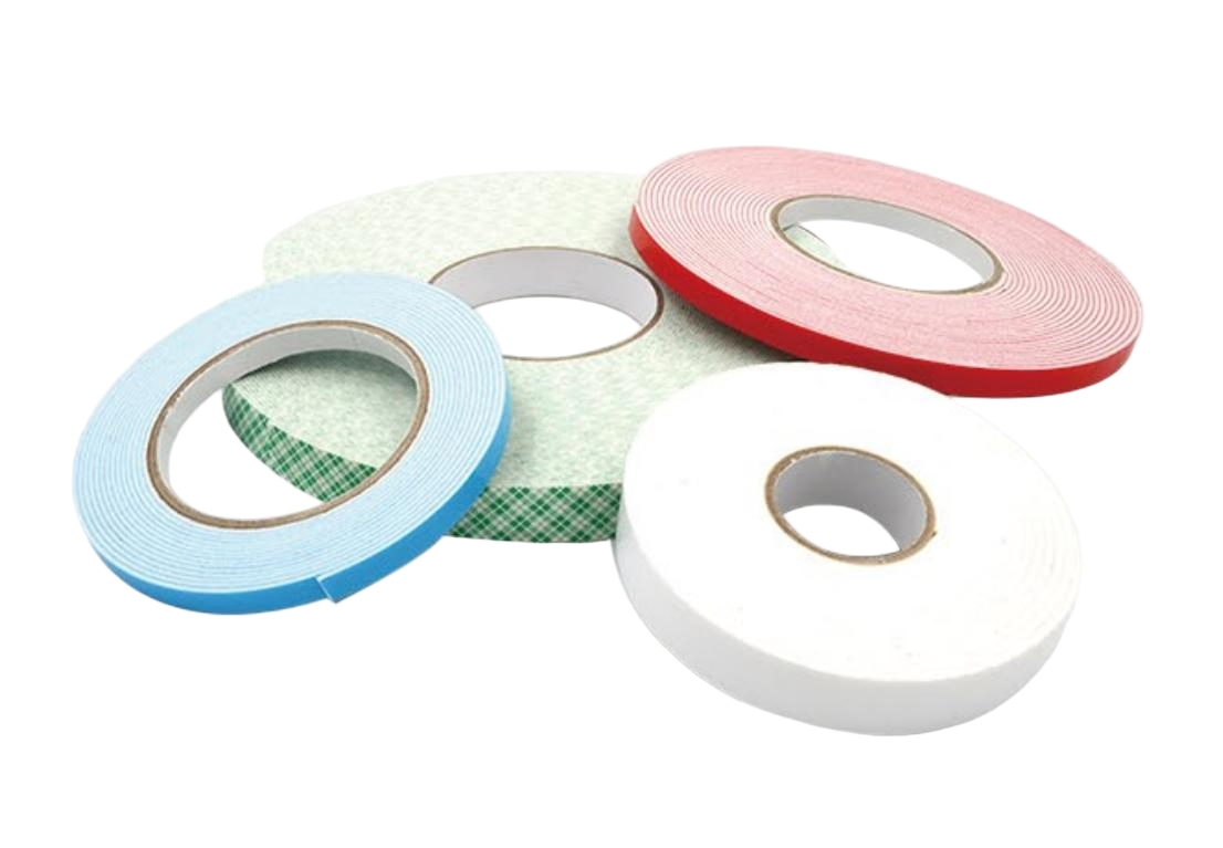 Foam Tape Customization Available - Direct From Factory