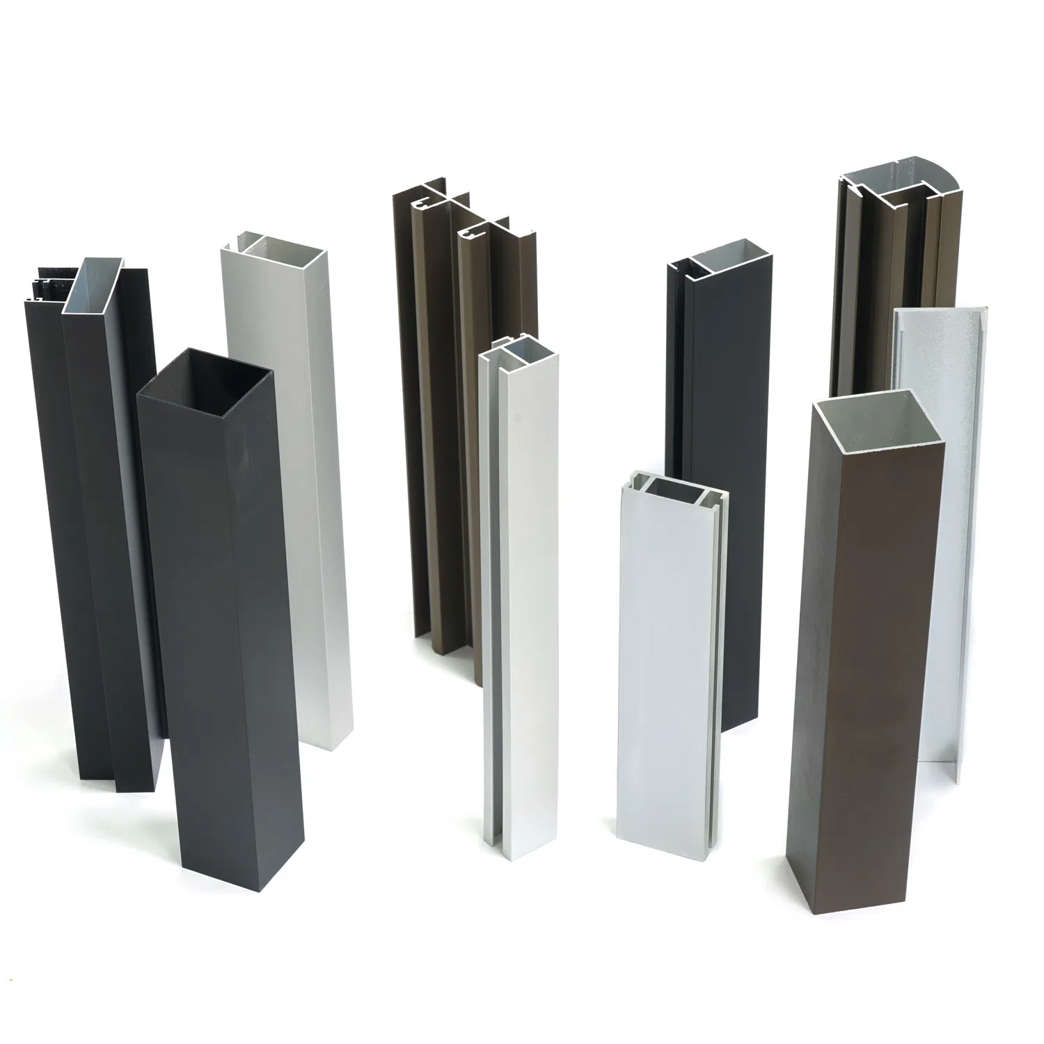 Aluminium Series Products Extrusion Aluminum Sheet Profile