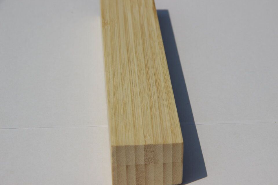 Deep Carbonized High Density Bamboo Plywood for Multi-Use Building Material