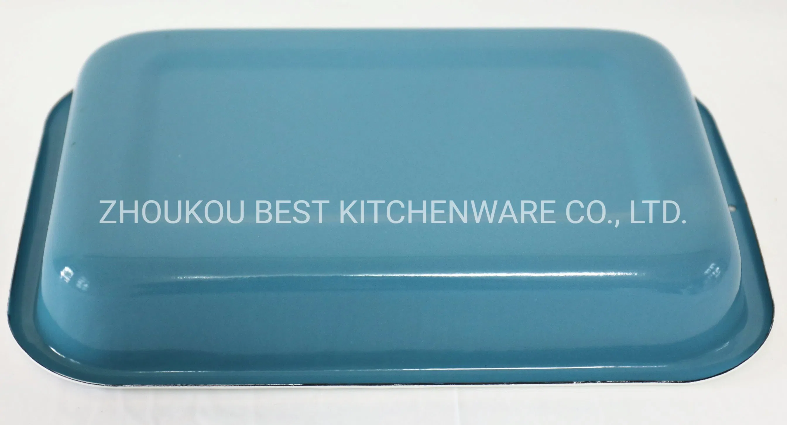 Wholesale Restaurant Enamel Tray Enamel Baking Pan