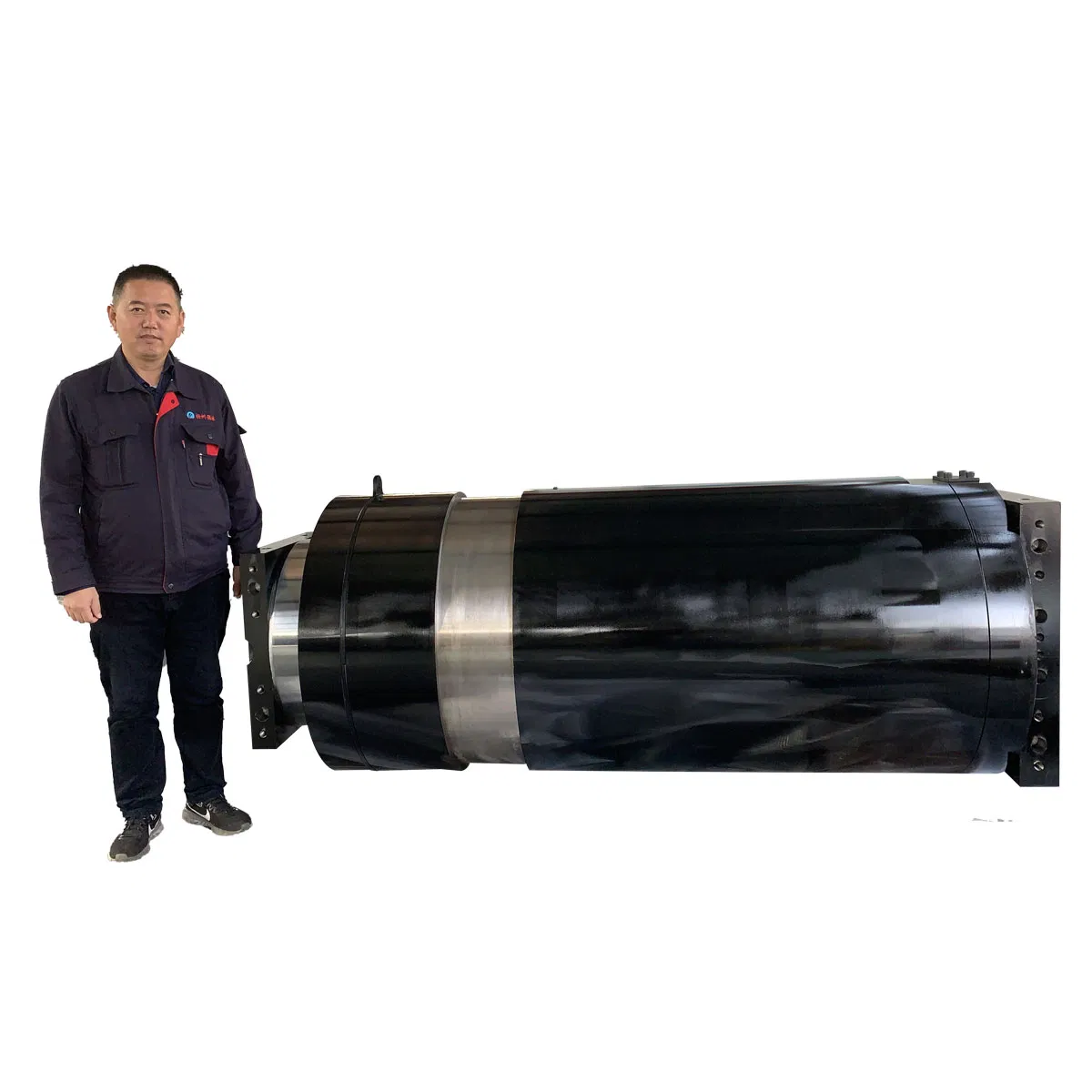 Гидравлический цилиндр Parker тип 20-1000 тонн