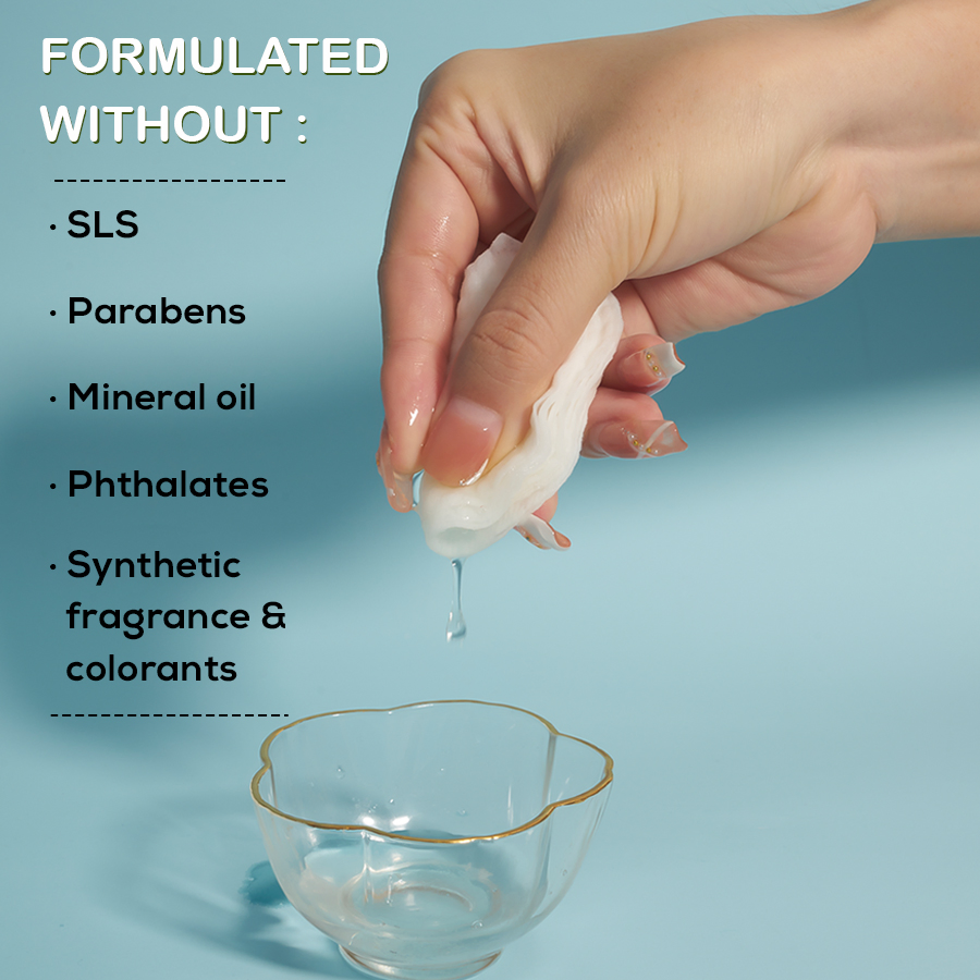 Salicylic Acid Pads Facial Exfoliating Anti Blackhead Acne Smoothing Skin Face Mask