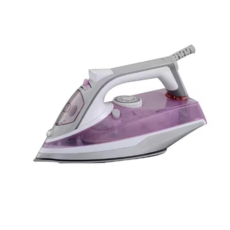 High-Quality Handheld Portable Steam Iron with Wireless Base and Spray Function – Available in Various Colors