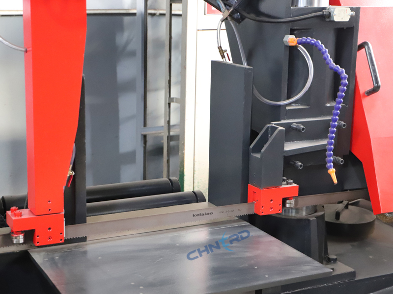 Станок ленточнопильный автоматический с частотником GH4250