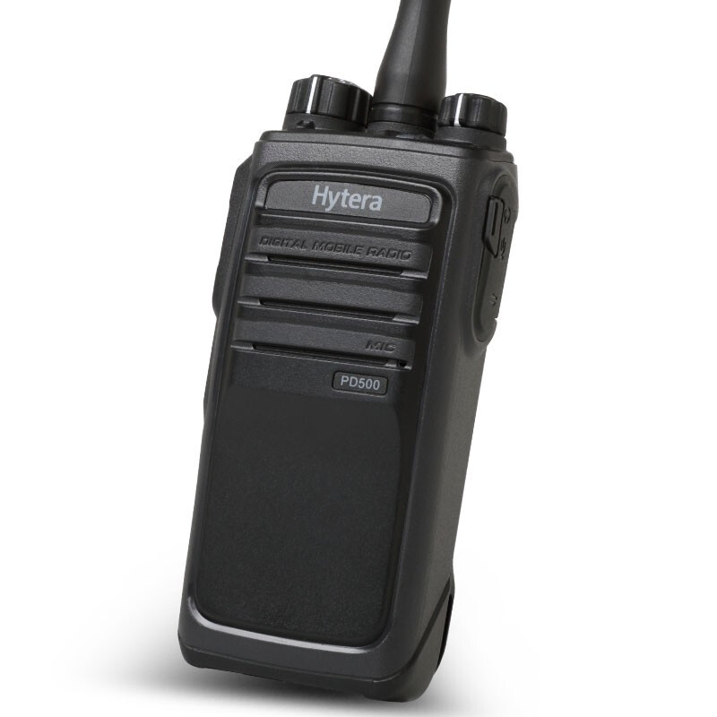 Рация HYT PD500 Dual Mode, 32 канала, 5 Вт