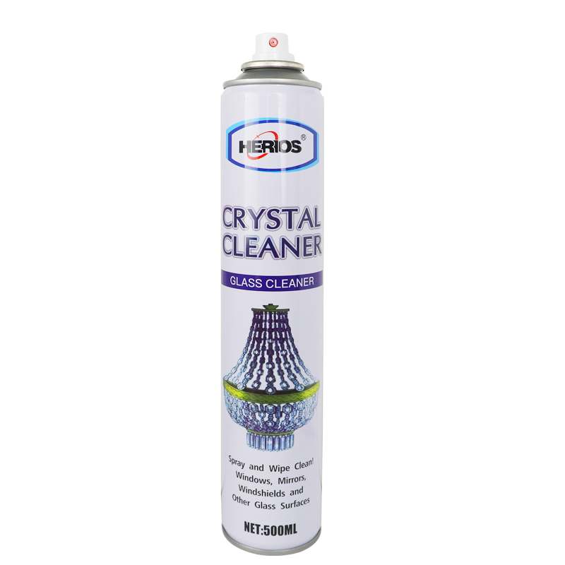 Hot Sale Glass Cleaner Spray Multi-Function Aerosol Foam Cleaning Spray OEM ODM