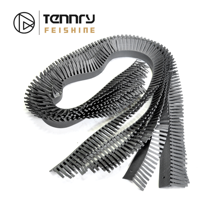 Customized Convenient to Install Fireproof Expansion Board Strips High-Performance Intumescent Seal Strip