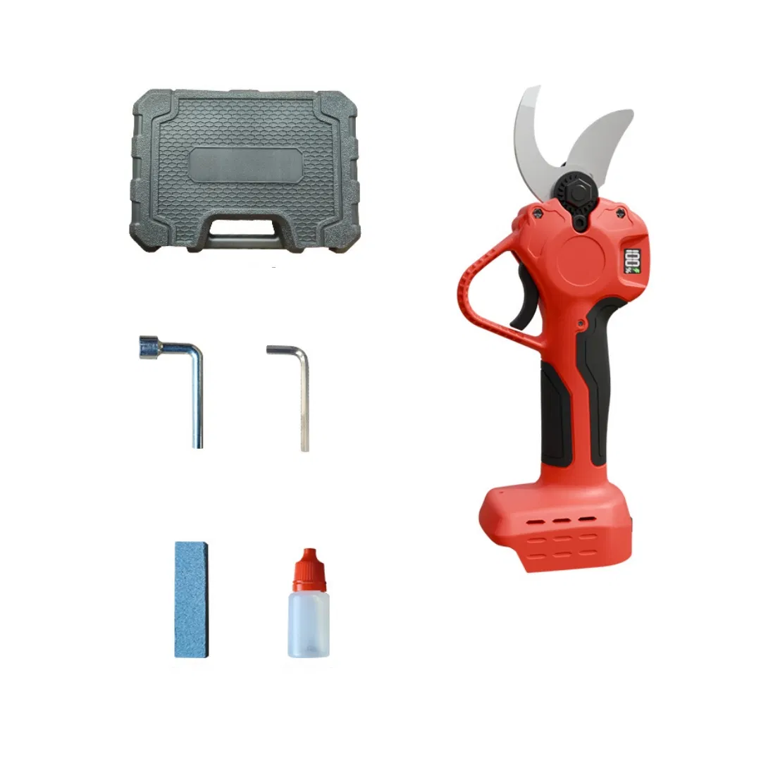 Аккумуляторный высоторез для деревьев TM-Sh3502